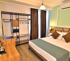 Двухместный номер Superior двуспальная кровать в Club Big Blue Suit Hotel