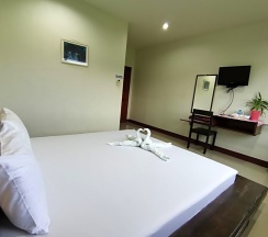 Двухместный номер Standard двуспальная кровать в Happy Resort Phang Nga