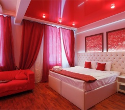 Red DeLuxe с джакузи в Палитра by richotels