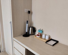 Двухместный номер Superior двуспальная кровать в Oasia Suites Kuala Lumpur