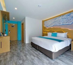 Одноместный номер Deluxe в T2 Ao Nang Krabi
