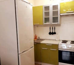Квартира в Апартаменты на улица Яхтенная, дом 24, корпус 2