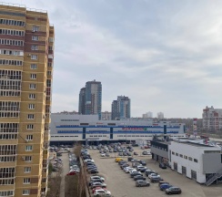 Квартира в Апартаменты на улица Чингиза Айтматова, 5