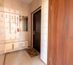2-местные апартаменты улучшенные №10 в Siberia apartments