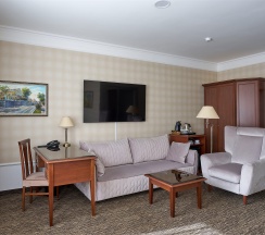 Люкс в Astor Hotel 4*