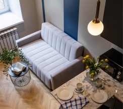 Апартаменты Двухуровневые Стандарт в Брискорн