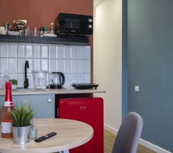 Номер эконом в Dream Apartmens