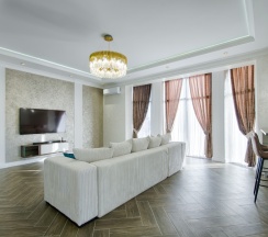 Коттедж с бассейном и Spa в SPA House