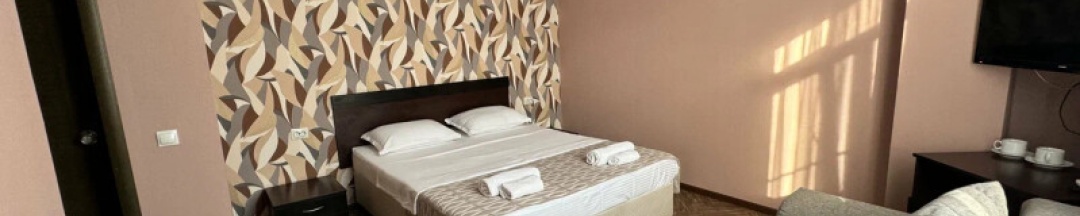 Трехместный номер в Абрикос