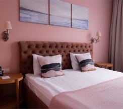 Standard Classic Terracce 15 в Spatium wellness center