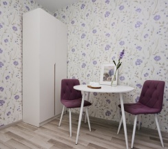 Трехместный  номер комфорт с телевизором в Наше радушие