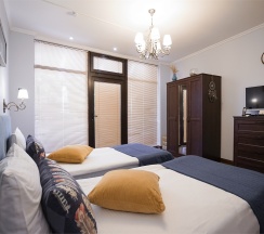 Standard Classic Terracce 13 в Spatium wellness center