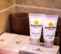 Четырёхместный номер Deluxe в Austin Park Hotel
