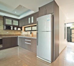 Вилла с 3 комнатами в Tropicana Pool Villa