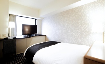 Одноместный номер в APA Hotel Tokyo Ojima