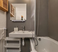 Студия с видом на горы в Chamonix Sud - Bâtiment G 45 - Happy Rentals