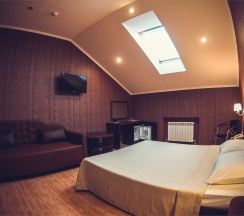 Первая категория (мансарда) в Вилла Вальмонт