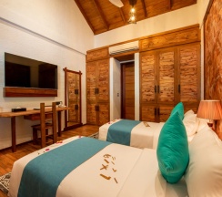 Двухместный номер Standard (двуспальная кровать) в Island Luxury Boutique Hotel, Fulhadhoo