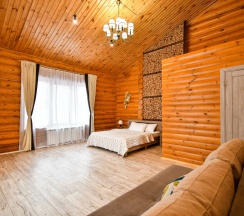 Номер люкс в Манская Петля