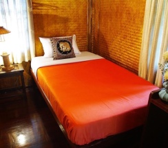 Семейный люкс с балконом в Areeya Phuree Resort