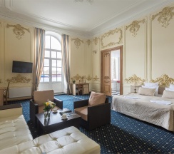 Люкс Молво в Особняк Молво