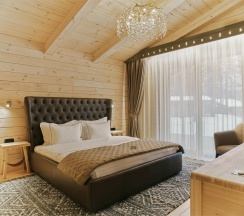 Фэмили Шале Ривер в Grand Chalet Altay