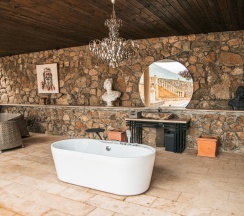 VIP Дача с Бассейном и СПА / VIP Country House with Pool & SPA в Фиагдон