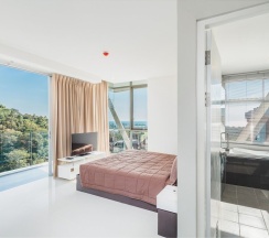 Студия в Condo in Karon in Chic Condo - Unit B708