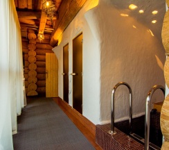 Коттедж "Купеческий" в ArtiLand