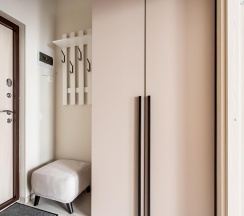 1-комнатные апартаменты улучшенные в Merino Home