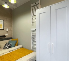1-комнатные апартаменты эконом в InHome24 (ИнХоум24) на улице Автозаводская 23 строение 120