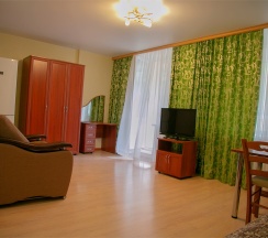 Четырехместный номер в Комета