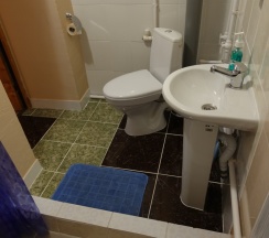 Двухместный номер Standard двуспальная кровать в KronHotel 101
