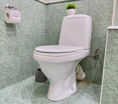 Квартира в Апартаменты на улица Бабакина, 9