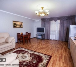 Двухместные апартаменты с 4 комнатами двуспальная кровать в Русь