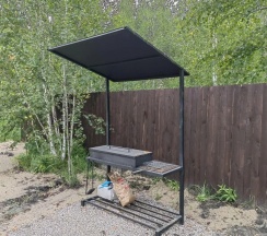 Двухместный коттедж Superior двуспальная кровать в fo.rest