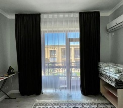 Апартаменты c 1 комнатой в Керуен сарай