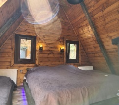 Шале Superior в Eco village