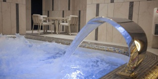 Самарканд: Отель AD Bellagio Hotel