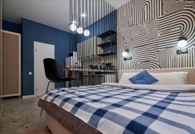 Апартаменты Апартаменты на ул. Красноказачья, д 23/2 в Иркутске