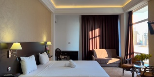 Амзара: Отель Берег эвкалиптов