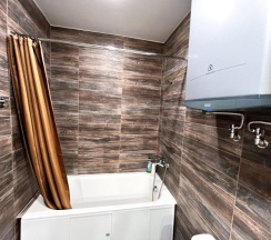 люкс двухкомнатный в Берлога