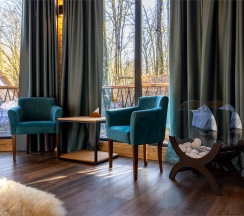 Family Suite двухуровневый в River Side Resort&SPA