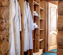STANDARD+ ROOM в Skazka Lodge