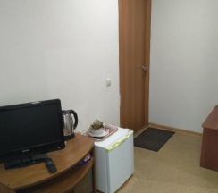 Номер стандарт с 2 односпальными кроватями в Эспланада