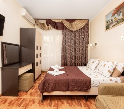 Номер стандарт улучшенный в La Villa