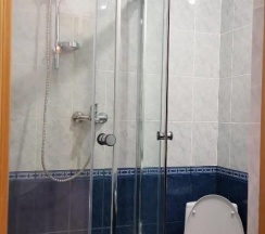 Номер стандарт с 2 односпальными кроватями в Импульс