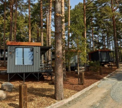 Комфорт студио (первая береговая линия) в Taleo home