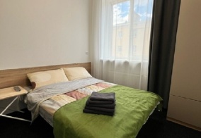 Апартаменты Апартаменты на 1-я Нижняя улица, 3 на Финском заливе