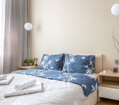 2-комнатные апартаменты улучшенные в LikeHome.life